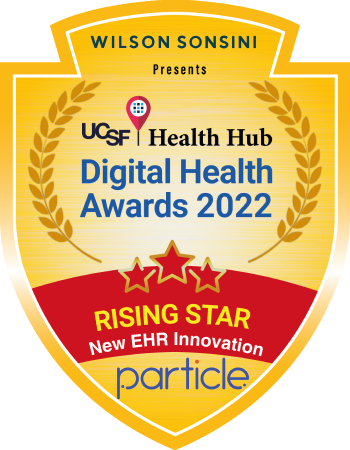 UCSF Digital Health Award (2022)
